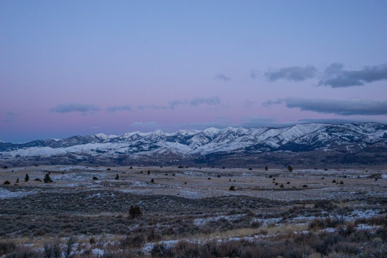 Photo where to go overlanding in Montana