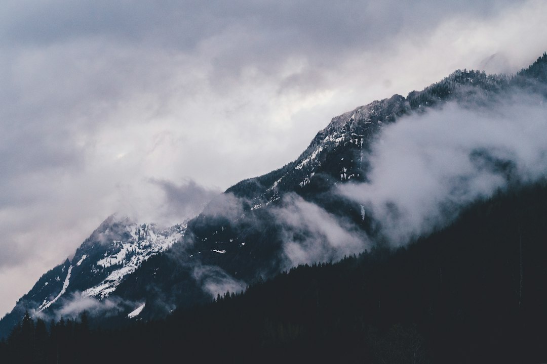 Photo where to go overlanding in Washington