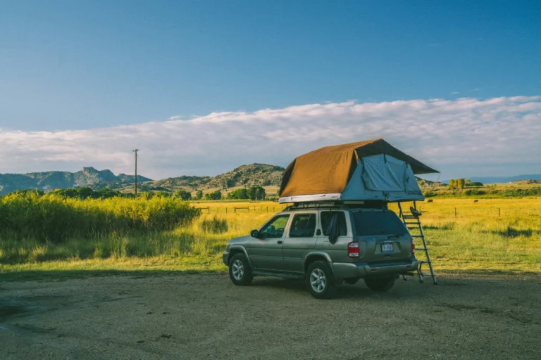 best gear for overlanding