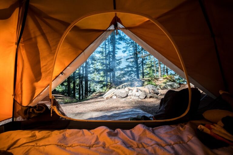 Photo Camping Essentials Checklist