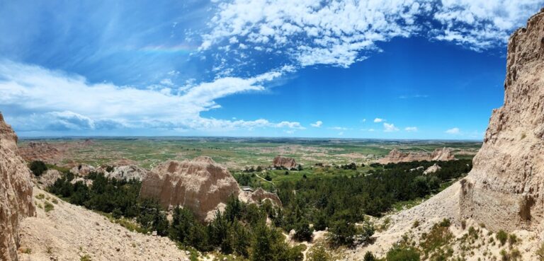 Photo where to go overlanding in South Dakota